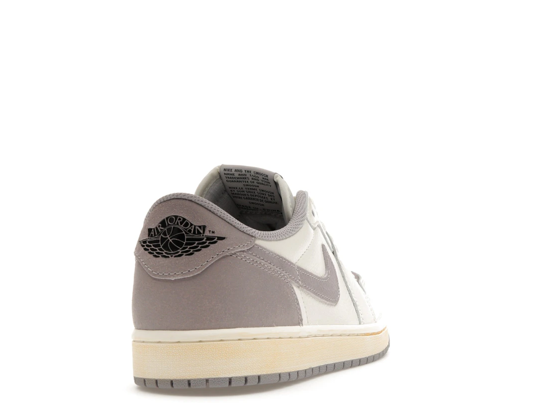 Air Jordan 1 Retro Low OG Atmosphere Grey