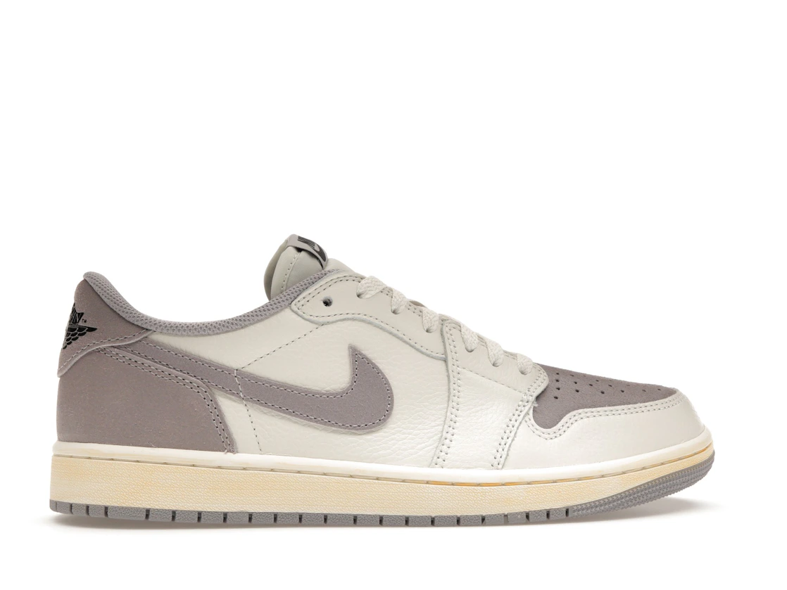 Air Jordan 1 Retro Low OG Atmosphere Grey