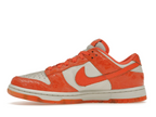 Nike Dunk Low Cracked Orange