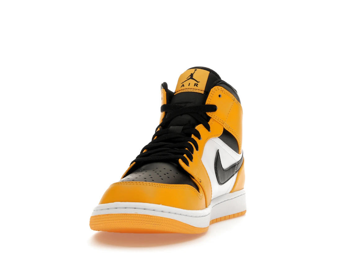 Air Jordan 1 Mid Taxi
