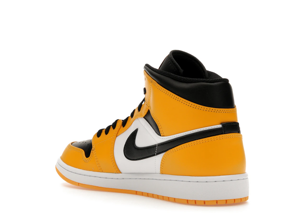 Air Jordan 1 Mid Taxi