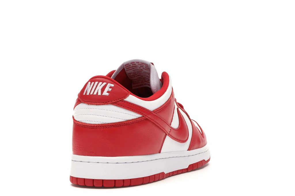 Nike Dunk Low SP University Red