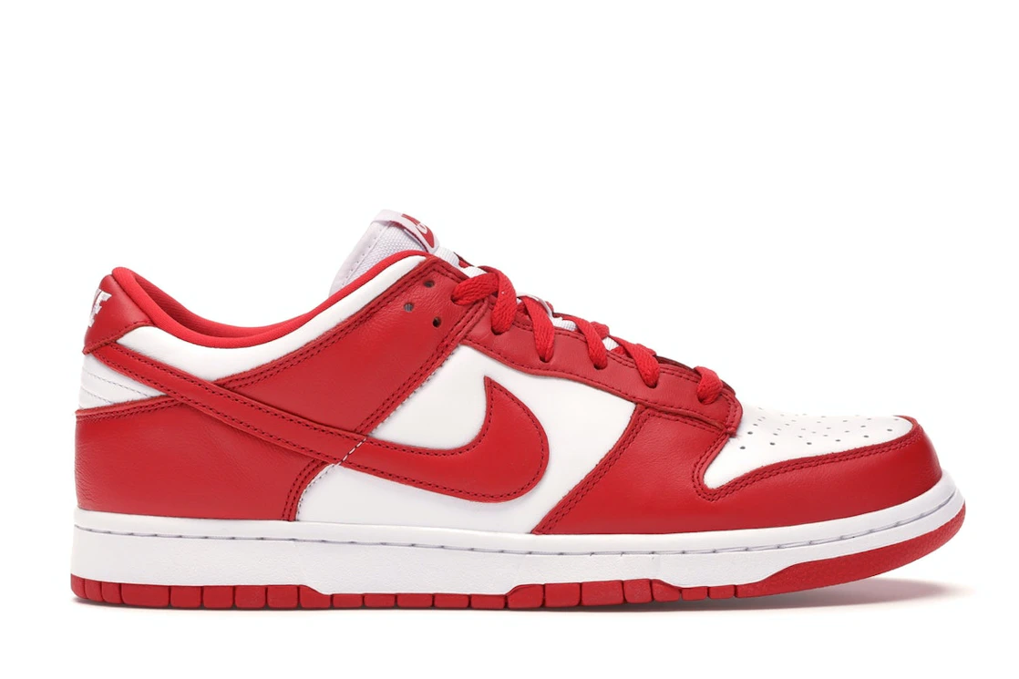 Nike Dunk Low SP University Red