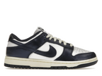 Nike Dunk Low Vintage Navy (W)