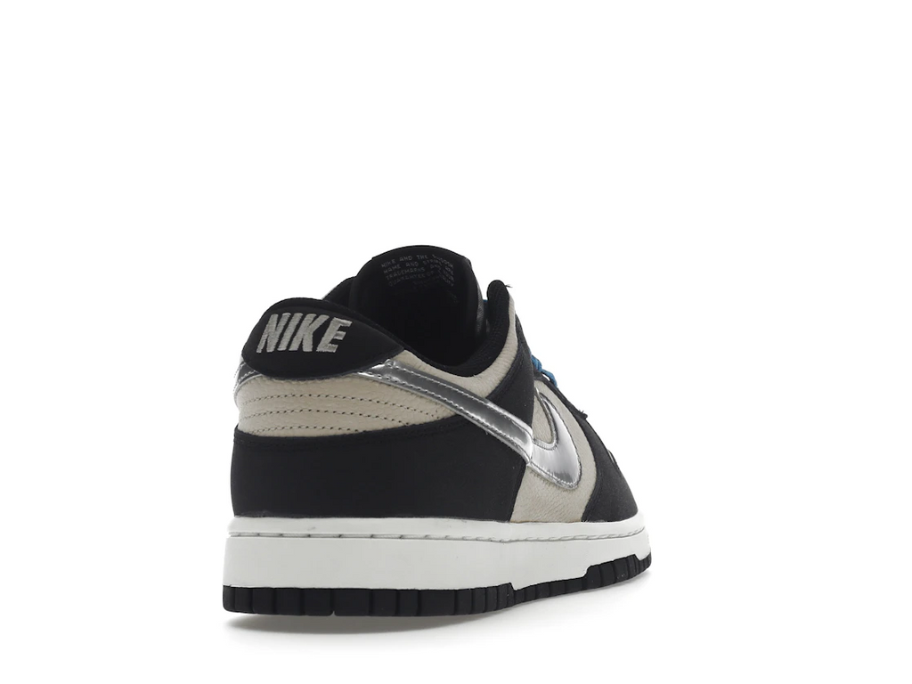 Nike Dunk Low Starry Laces