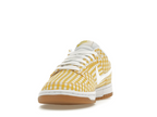 Nike Dunk Low Yellow Gingham (W)