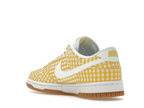 Nike Dunk Low Yellow Gingham (W)