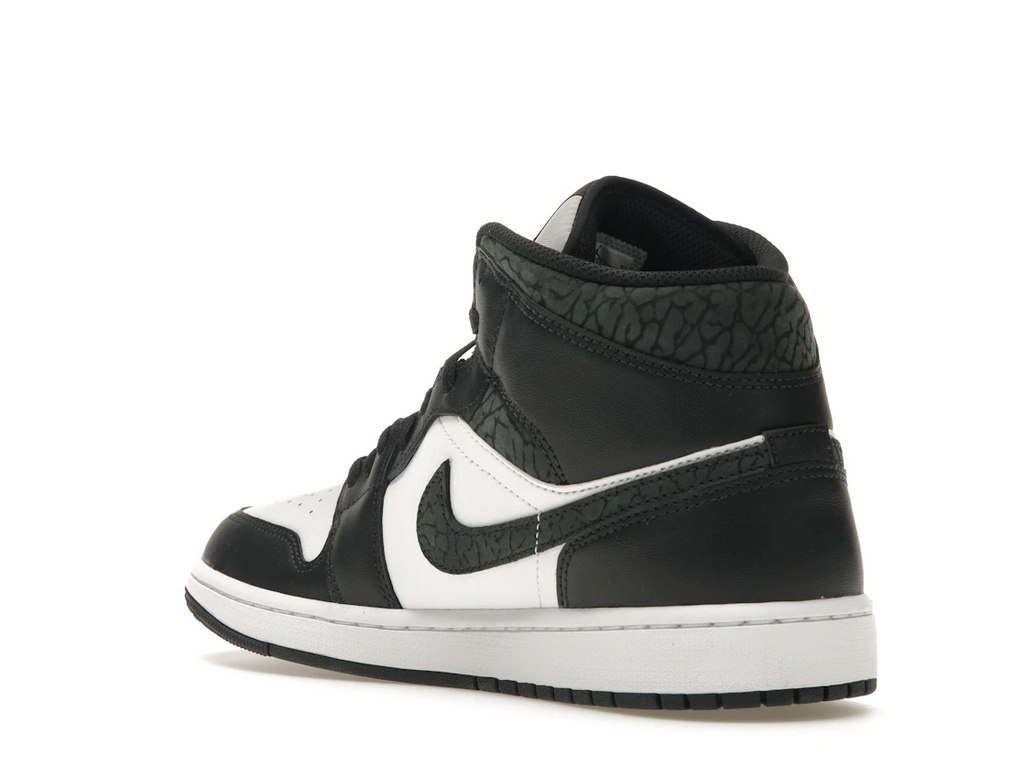 Air Jordan 1 Mid SE Panda Elephant
