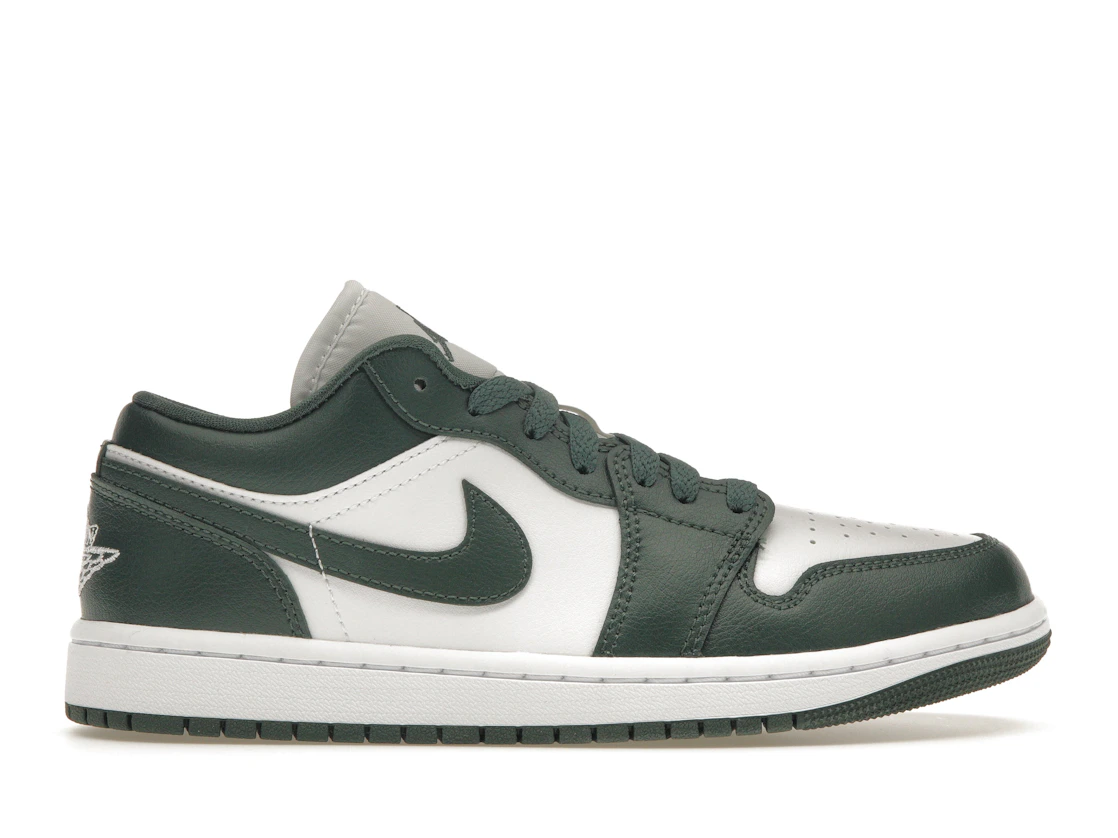 Air Jordan 1 Low Galactic Jade (W)