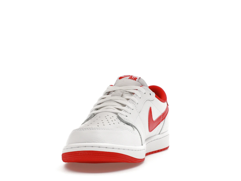 Air Jordan 1 Low OG University Red