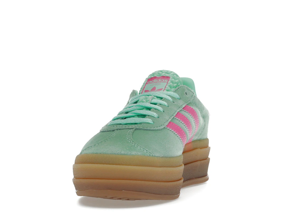 Adidas Gazelle Bold Pulse Mint Pink (W)