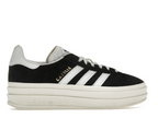 Adidas Gazelle Bold Black White (W)