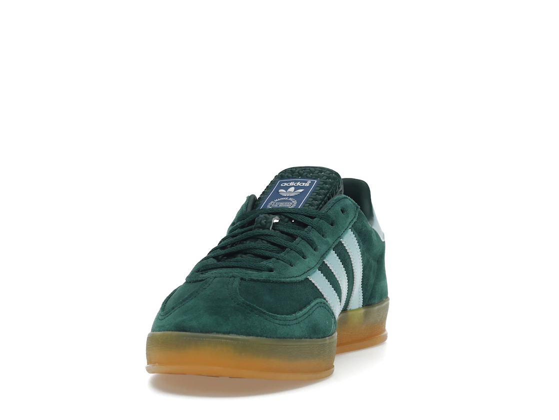 Adidas Gazelle Indoor Collegiate Green