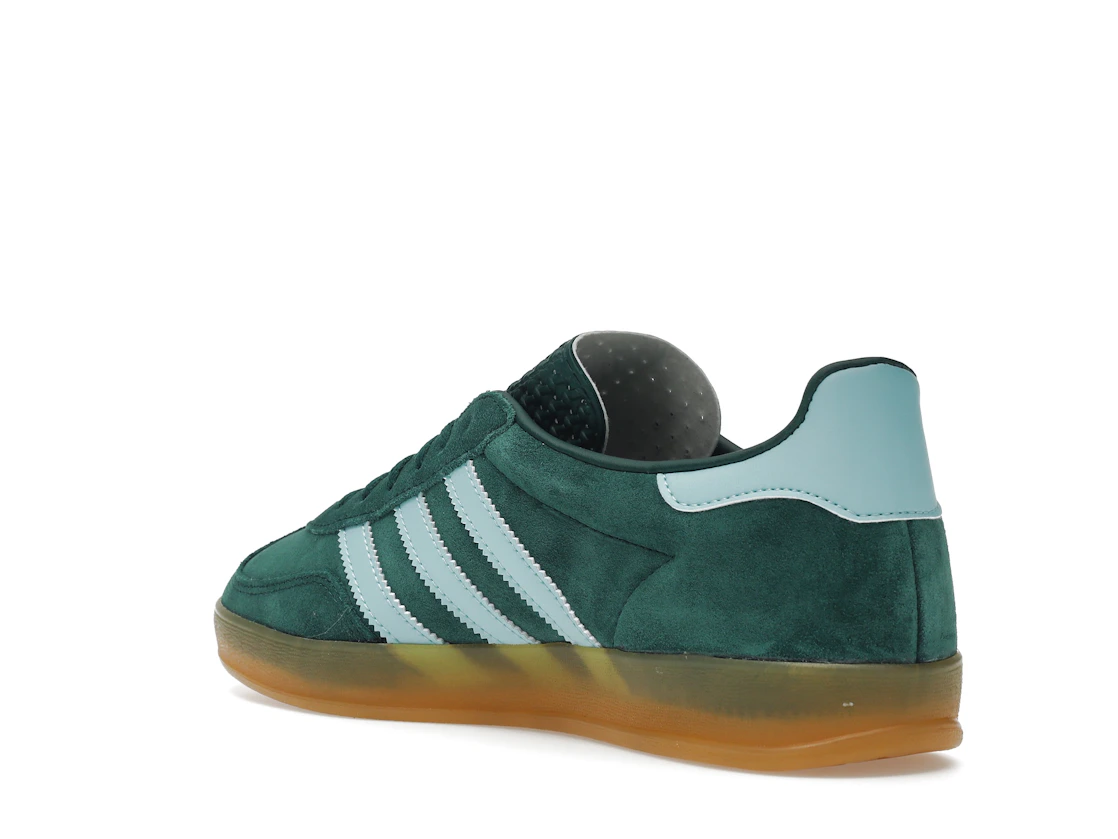 Adidas Gazelle Indoor Collegiate Green