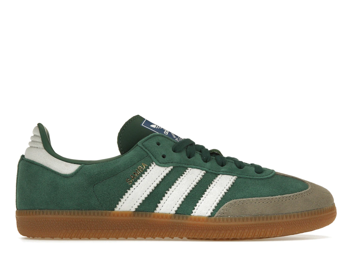 Adidas Samba OG Collegiate Green Gum
