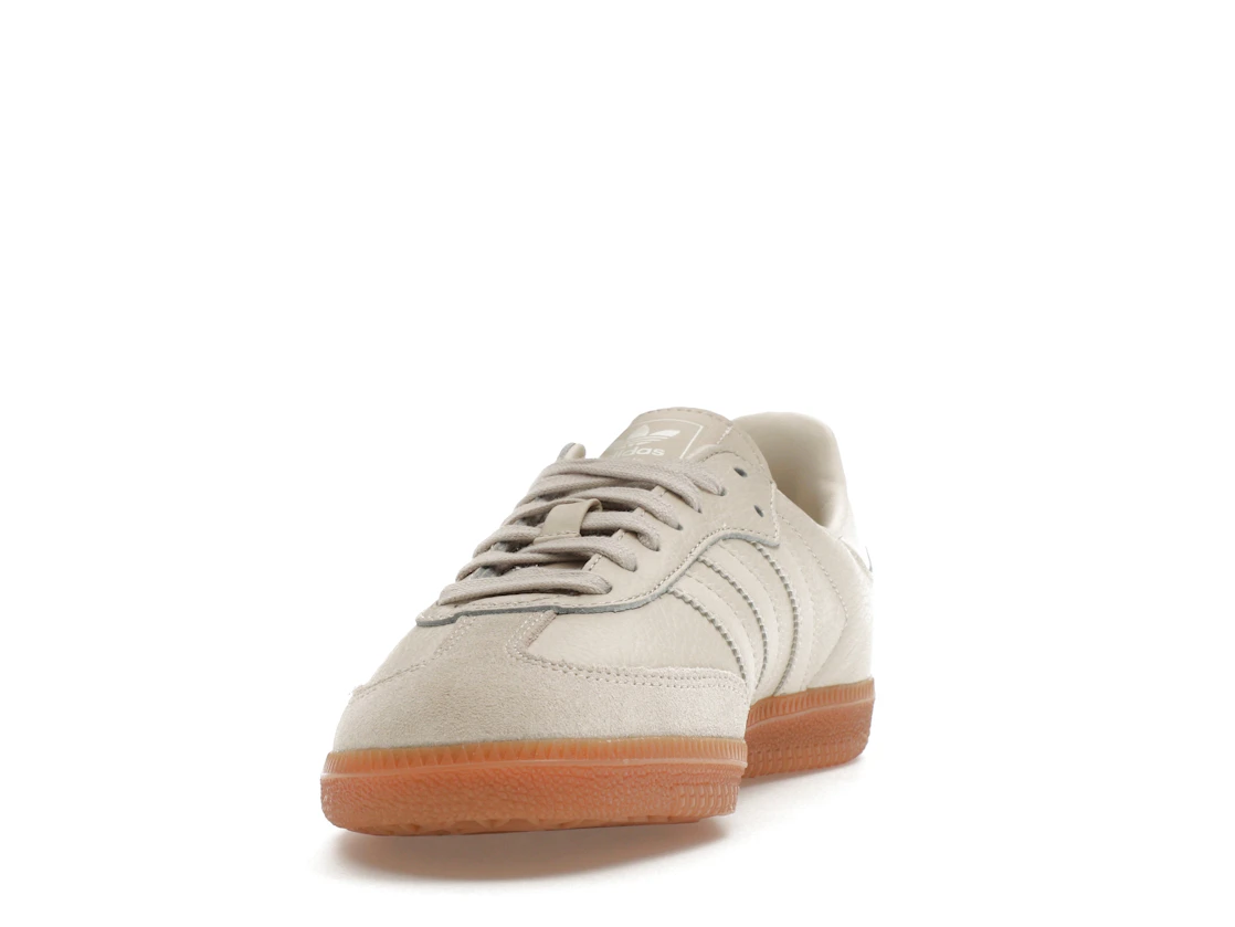 adidas Samba OG Aluminum Gum (W)