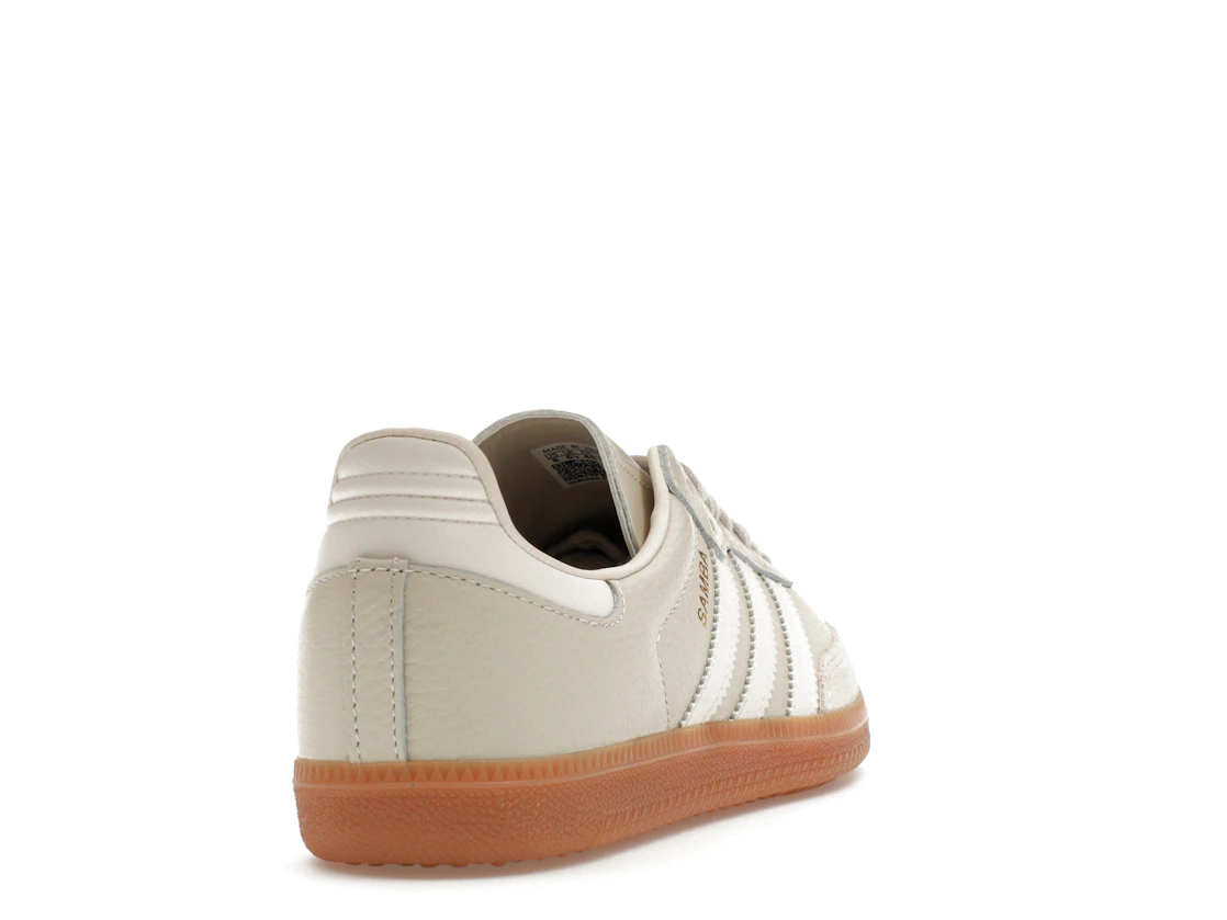 adidas Samba OG Aluminum Gum (W)