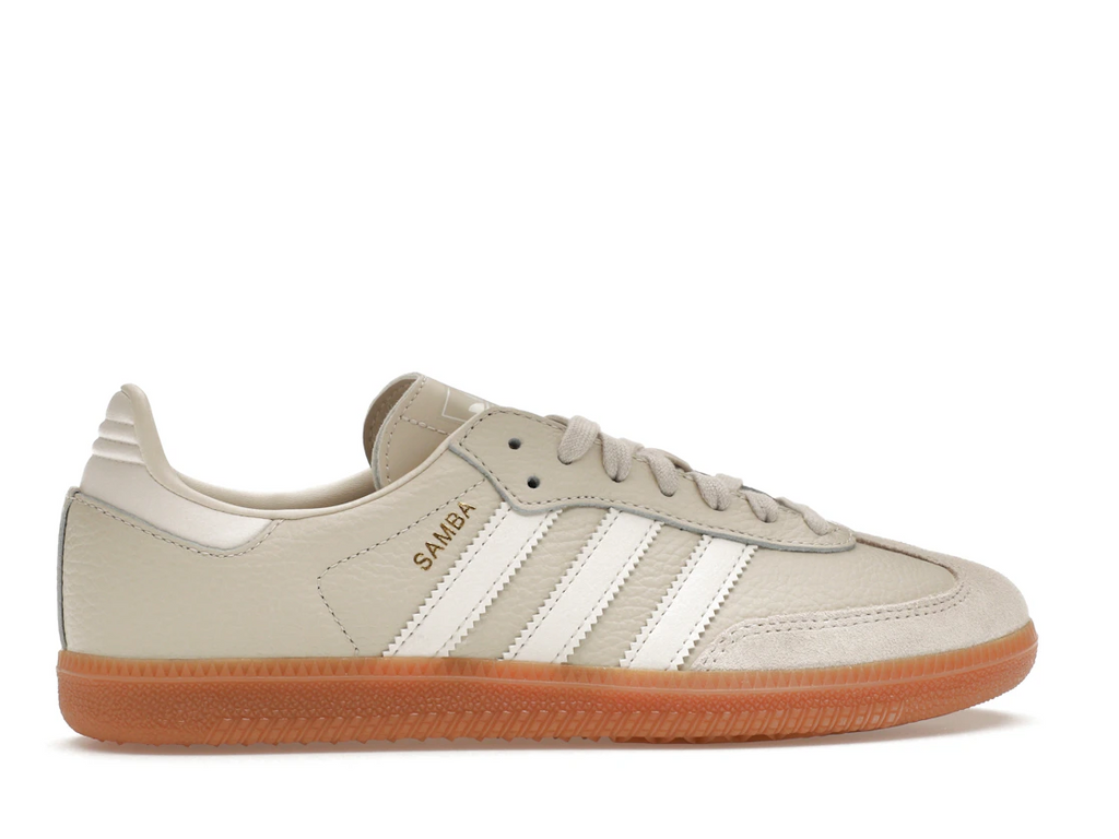 adidas Samba OG Aluminum Gum (W)