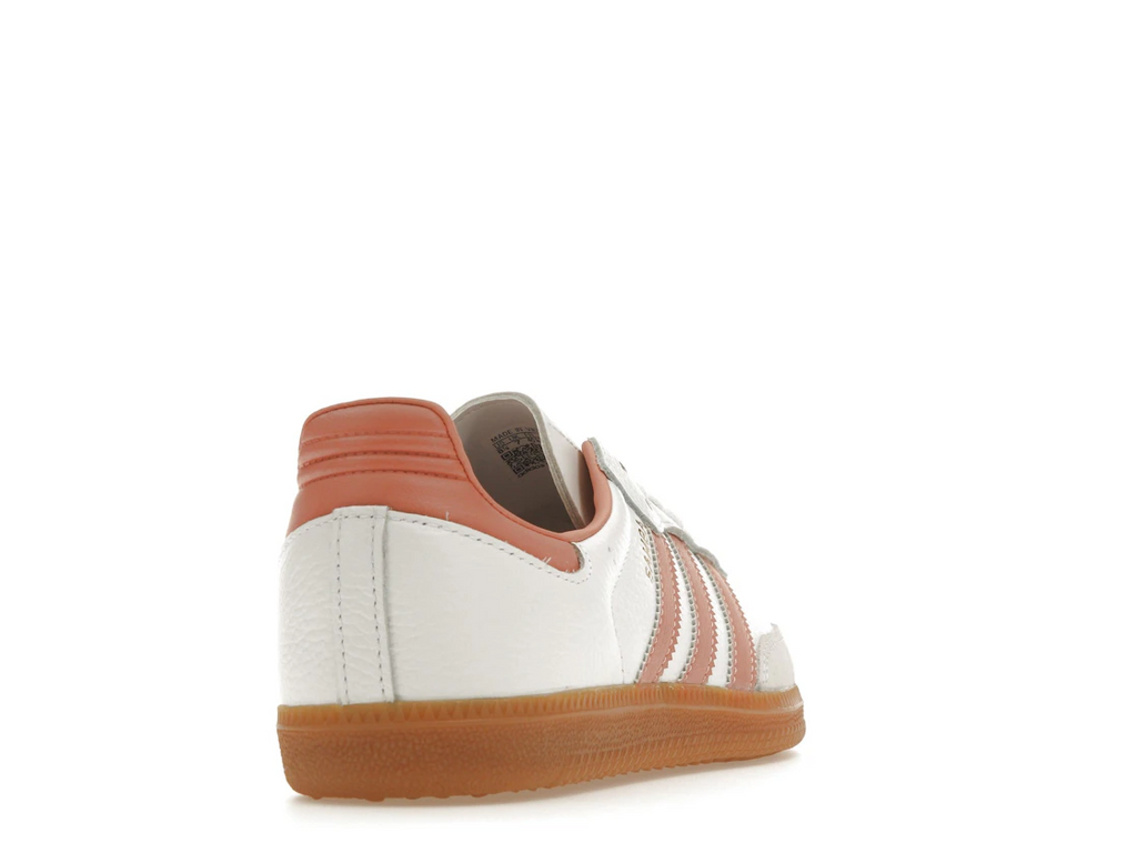 Adidas Samba OG White Pink Gum (W)