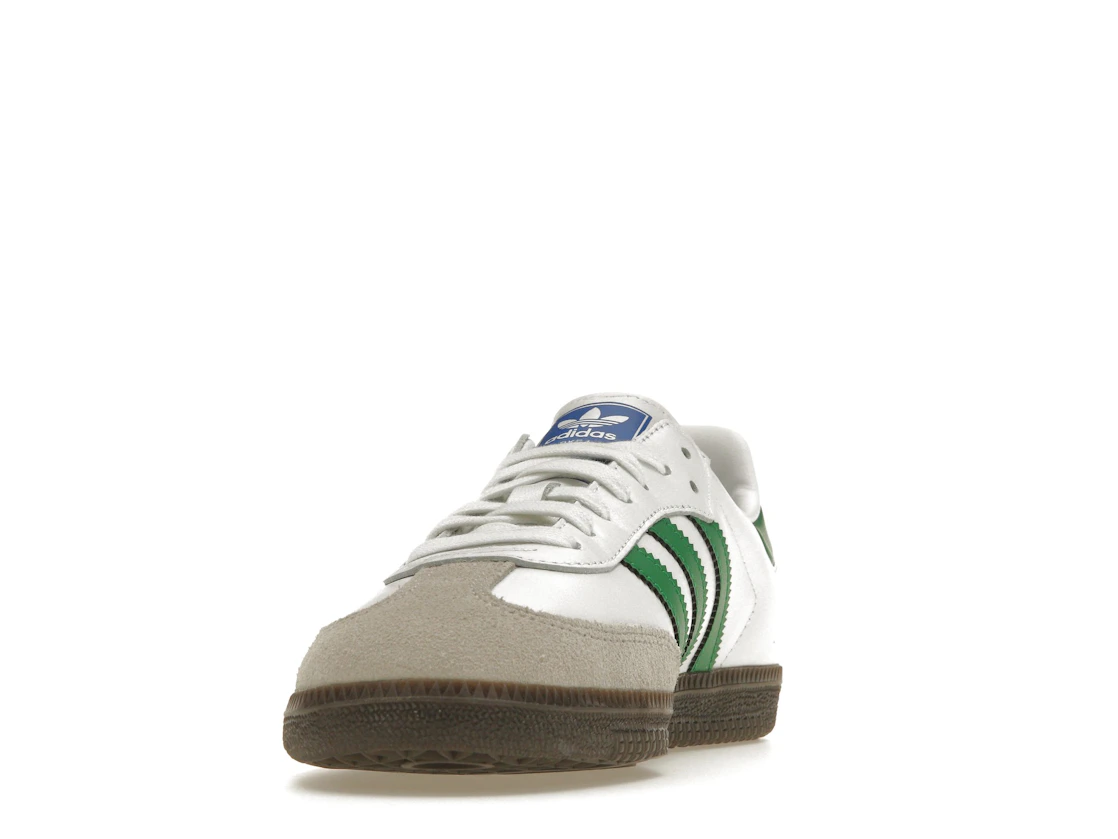 Adidas Samba OG White Green