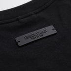 tričko Fear of God Essentials NBA S24 T-Shirt Black 125AL244001F ADONIO