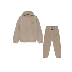 Fear of God Essentials S24 Fleece Desert Sand - Full Set
