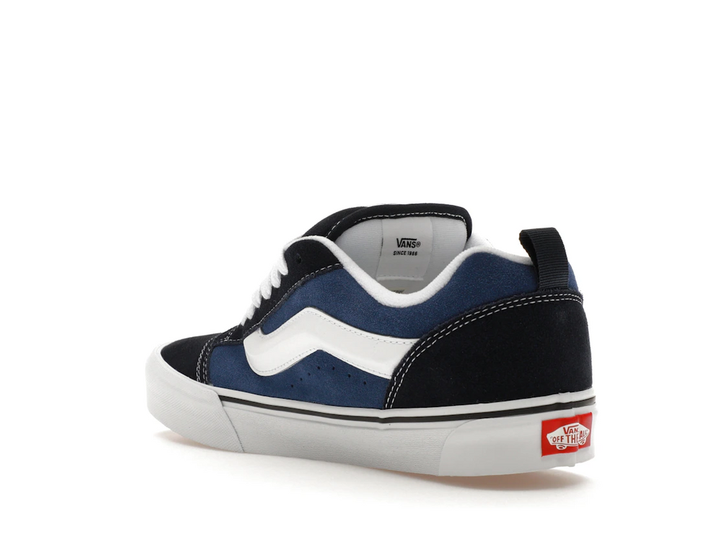 Vans Knu Skool Navy White