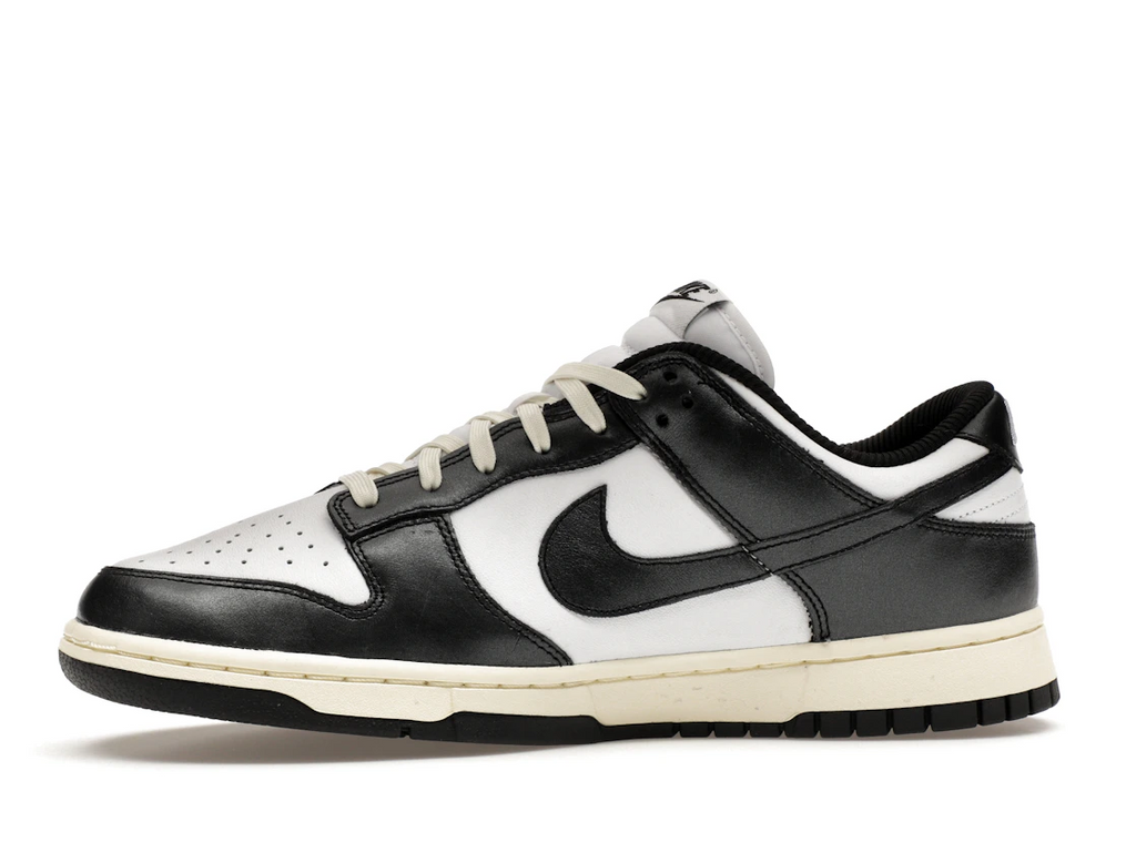 Nike Dunk Low Vintage Panda