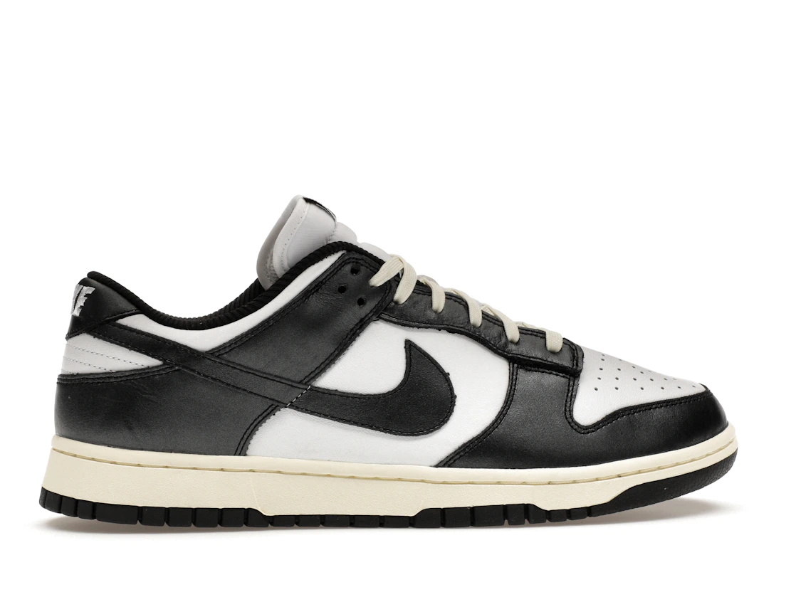 Nike Dunk Low Vintage Panda