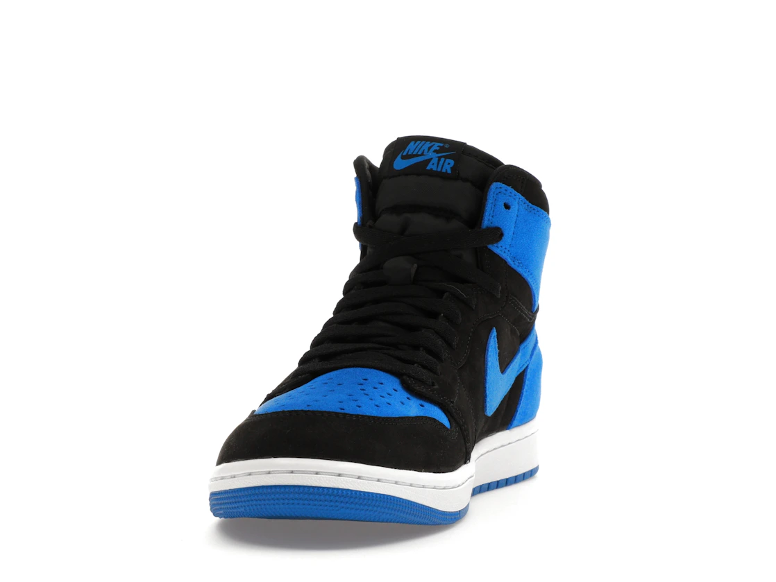 Air Jordan 1 Retro High OG Royal Reimagined