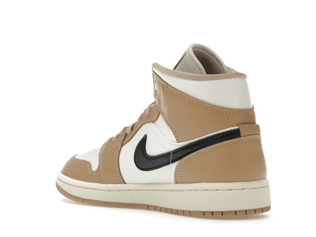 Air Jordan 1 Mid Desert (W)