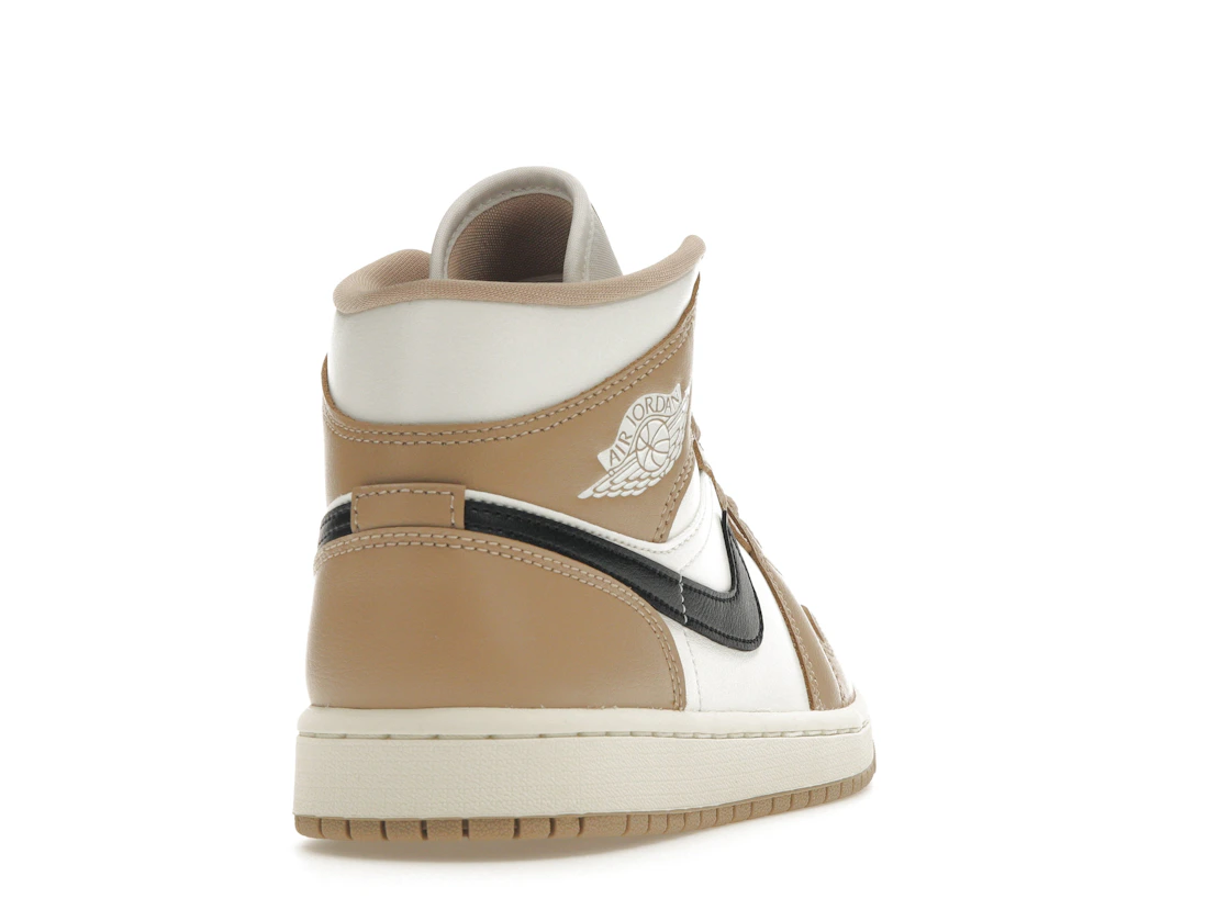 Air Jordan 1 Mid Desert (W)