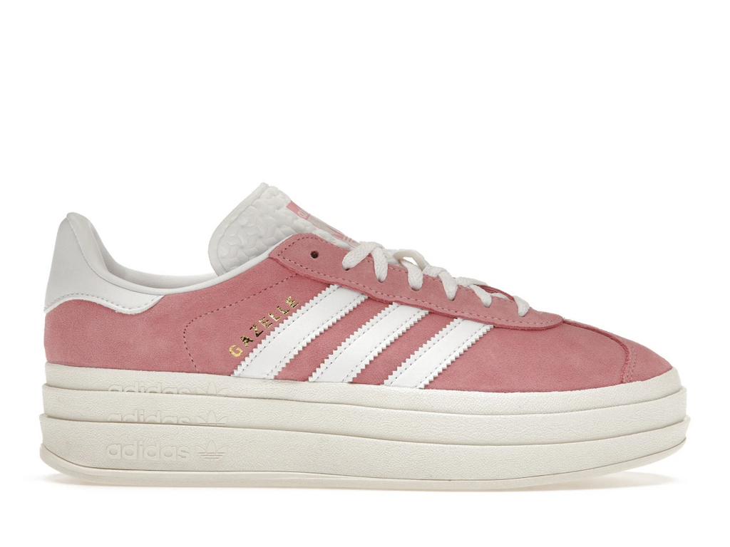 adidas Gazelle Bold Super Pop Pink (W)