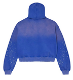 Vale Forever Classico Zip Up Sweatshirt, Blue