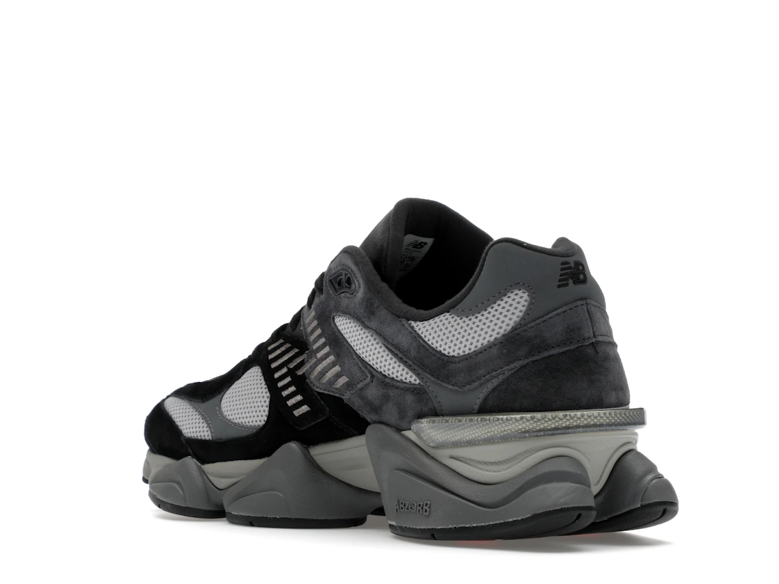 New Balance 9060 Black Castlerock Grey