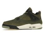 Air Jordan 4 Craft Medium Olive