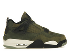 Air Jordan 4 Craft Medium Olive