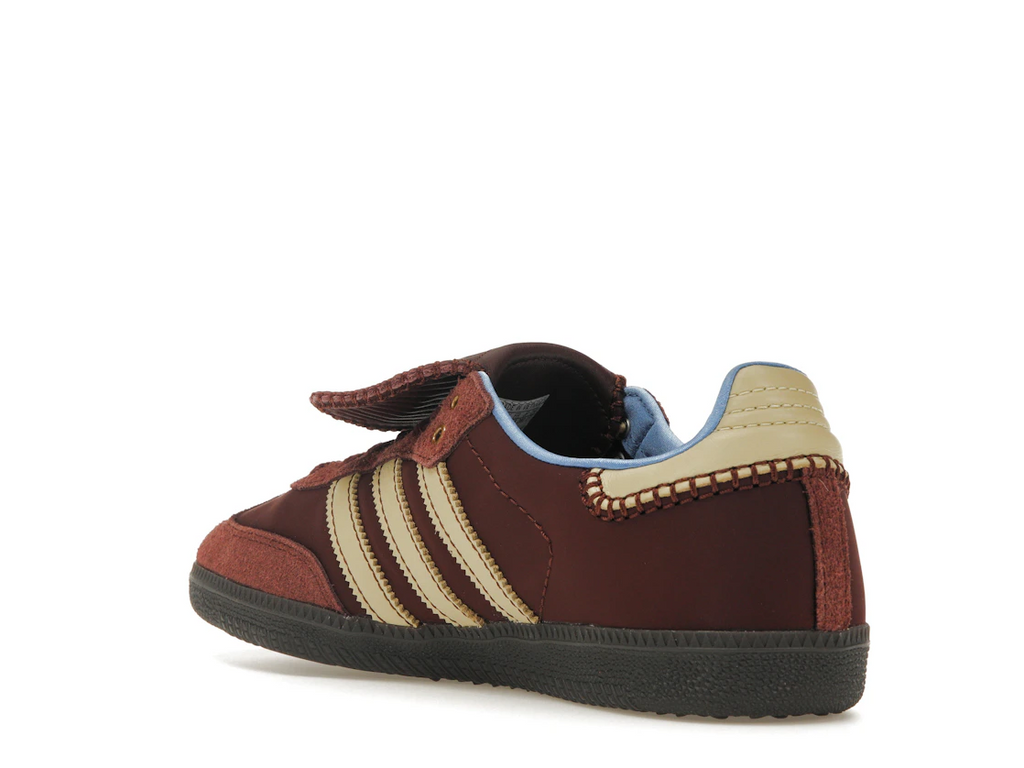 Adidas Samba Wales Bonner Fox Brown