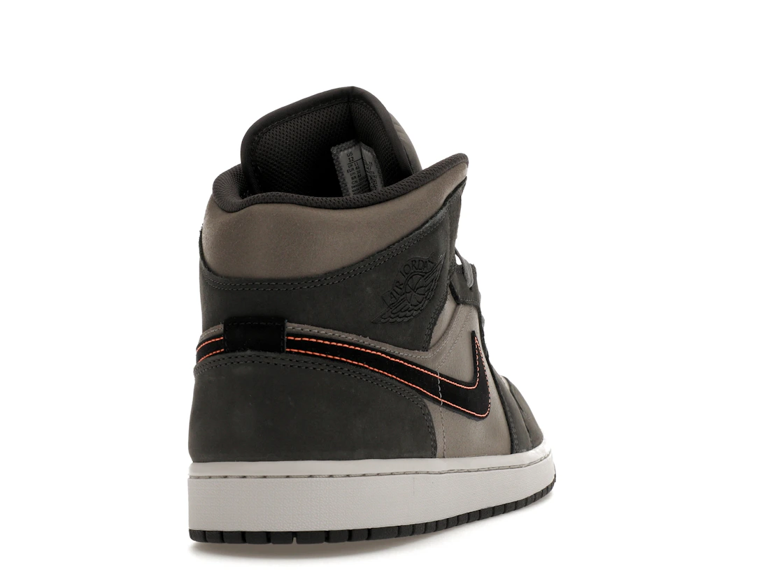 Air Jordan 1 Mid Night Stadium