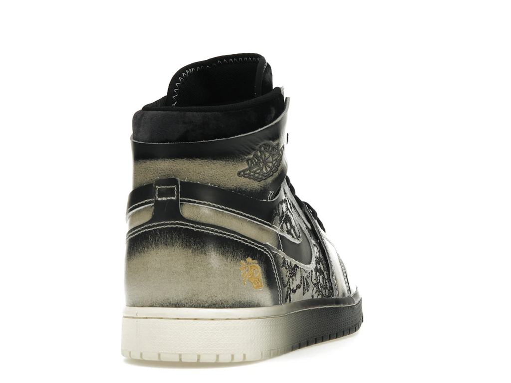 Air Jordan 1 High Zoom CMFT 2 Day of the Dead