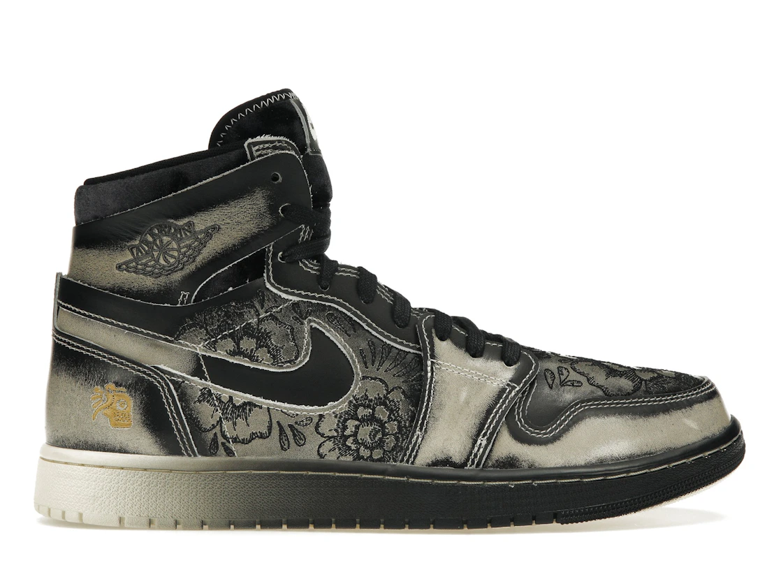 Air Jordan 1 High Zoom CMFT 2 Day of the Dead