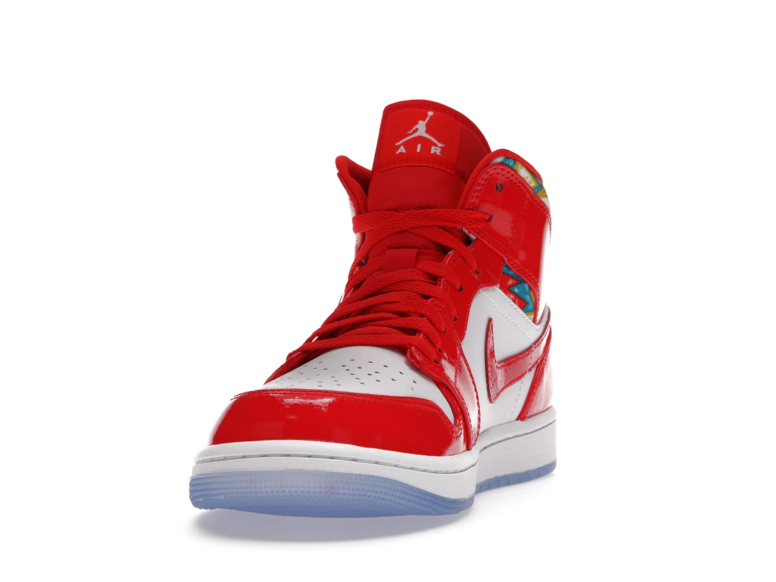 Air Jordan 1 Mid Barcelona