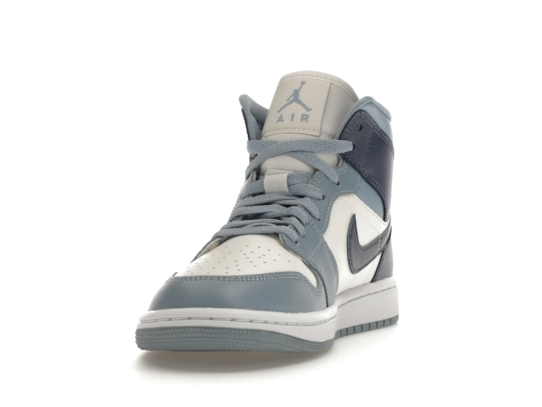 Air Jordan 1 Mid Diffused Blue (W)