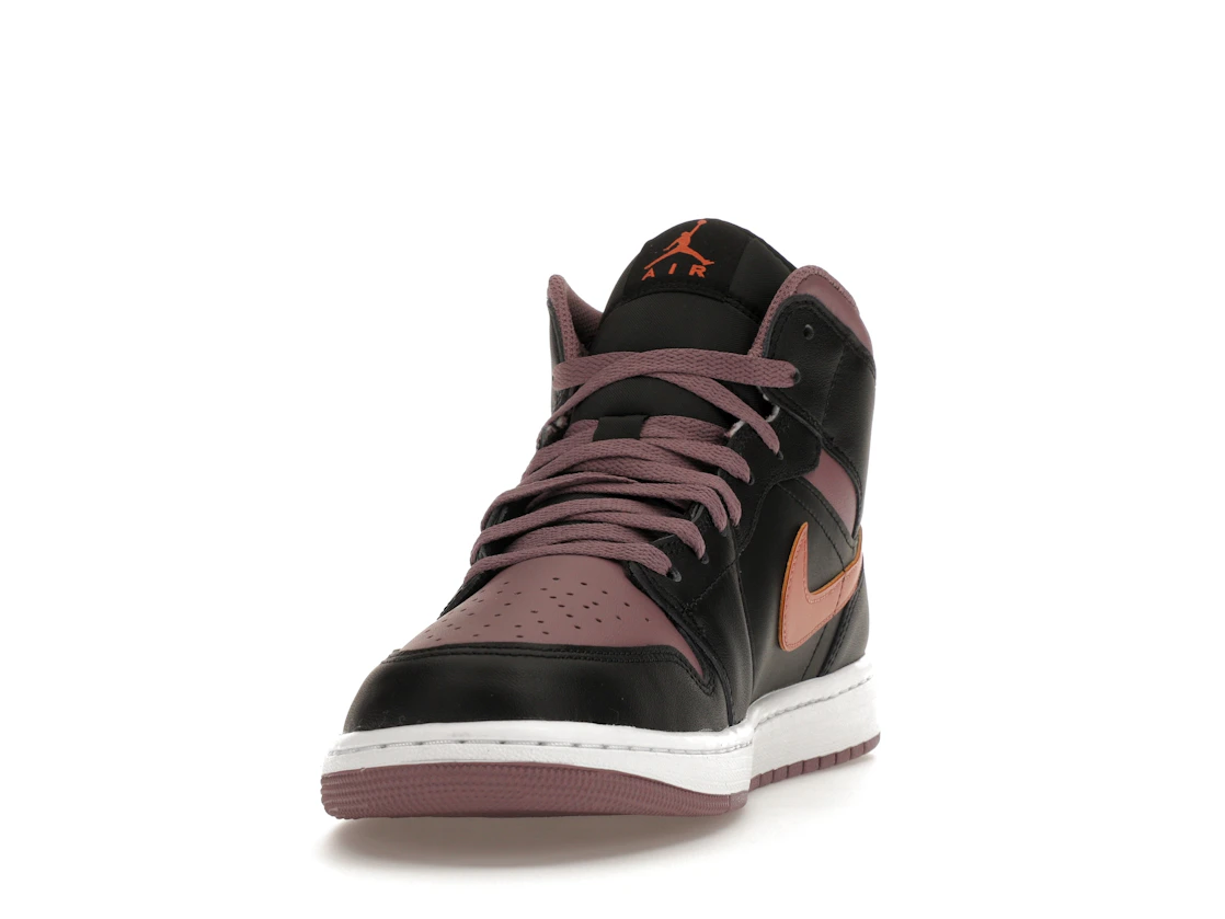 tenisky a boty Air Jordan 1 Mid Black Sky J Mauve FB9911-008 ADONIO