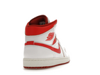 Air Jordan 1 Mid Dune Red