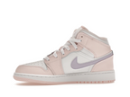 Air Jordan 1 Mid Pink Wash (GS)