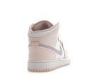 Air Jordan 1 Mid Pink Wash (GS)
