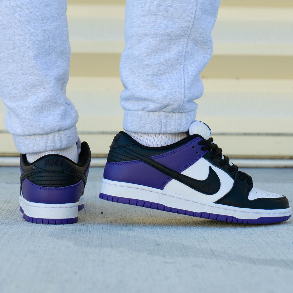 Nike SB Dunk Low Court Purple
