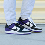 Nike SB Dunk Low Court Purple
