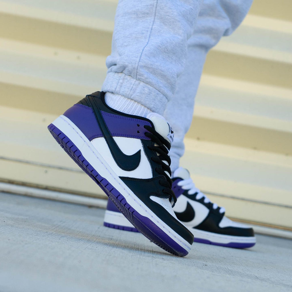 Nike SB Dunk Low Court Purple